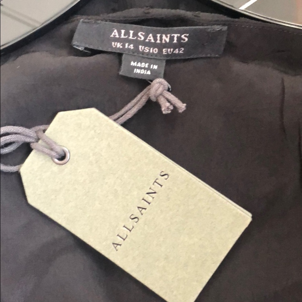 ALLSAINTS DRESS - Picture 7 of 8